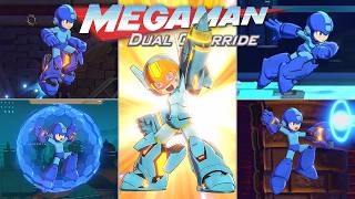 A Deep Dive into the Override & Custom Chip Systems in Mega Man: Dual Override - Gamescom ANALYSIS 2