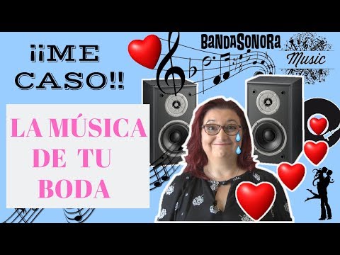 Video: Cómo Elegir La Música De La Boda