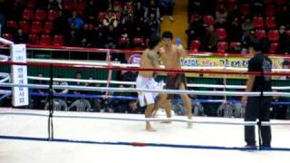 제1회DMF챔피언대회 이한근vs라인재.AVI