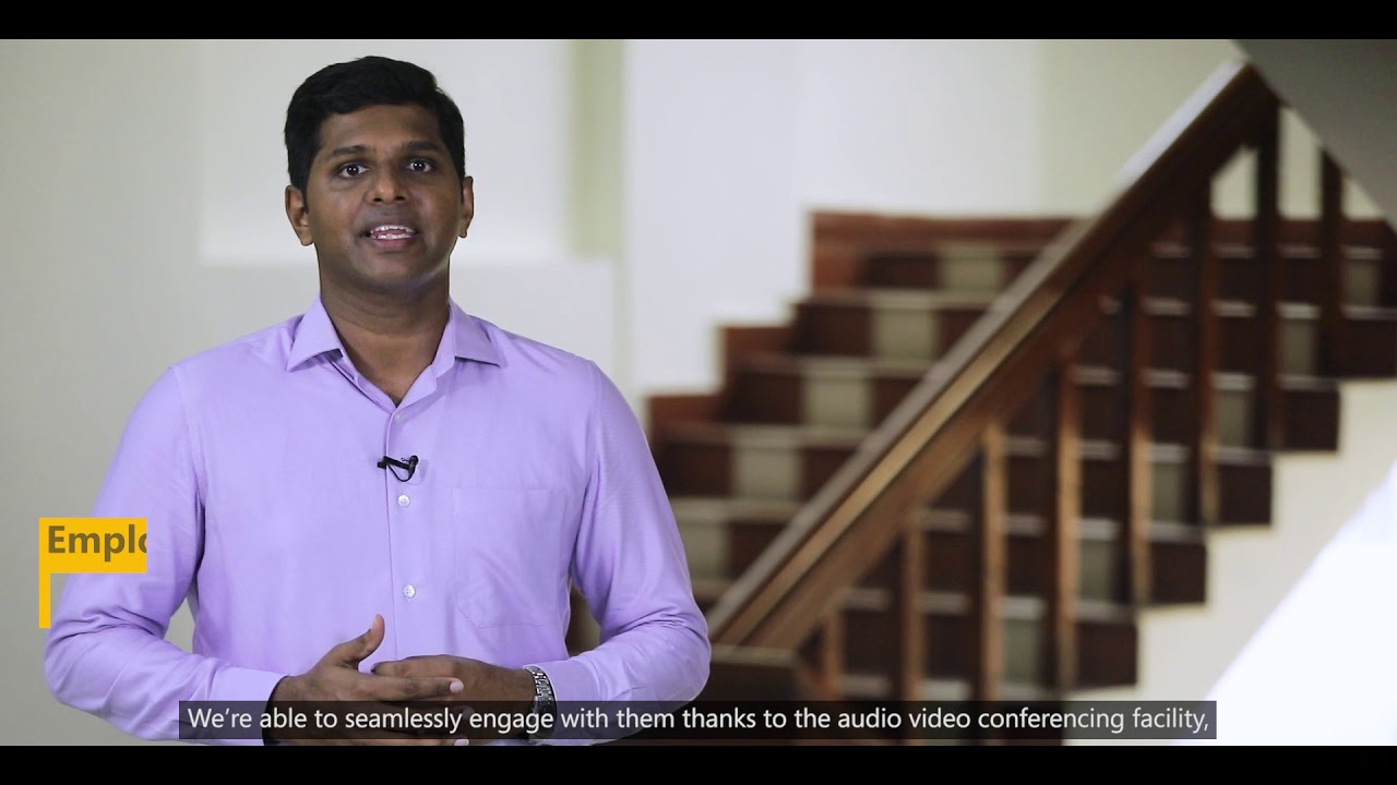 Federal Bank re-imagines Workplace collaboration with Office 365 and Microsoft Teams