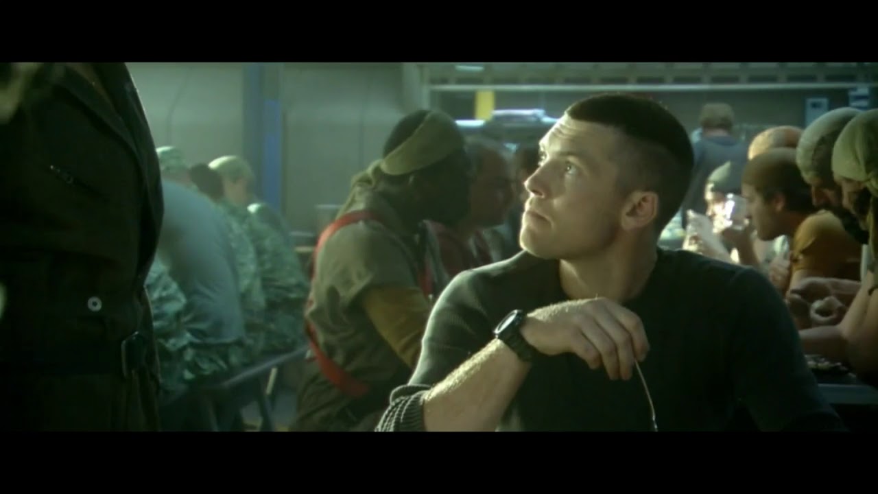 Avatar Deleted Scene 6 - Breakfast with the Scientists