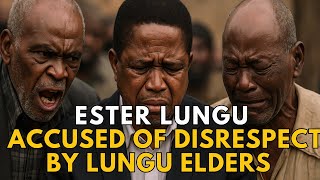Download Lagu BREAKING: Lungu’s Elders Accuse Esther of Disrespect Ahead of Judgment MP3 Download Lagu BREAKING: Lungu’s Elders Accuse Esther of Disrespect Ahead of Judgment MP3