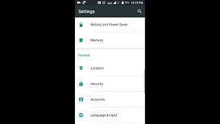 How to find and play marshmallow games in android of marsh mallow screenshot 4