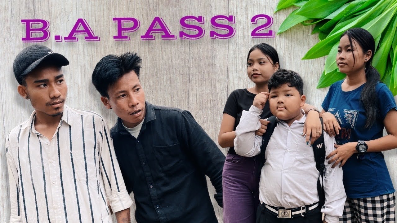 B.A PASS 2 new kokborok short film | awareness video | Lila | ksf | 