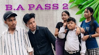 B.a Pass 2 New Kokborok Short Film Awareness Lila Ksf