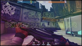 Sarı Kurdeleler - Valorant Edit 💛💛