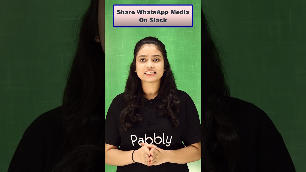 How to Share WhatsApp Media on Slack Instantly 