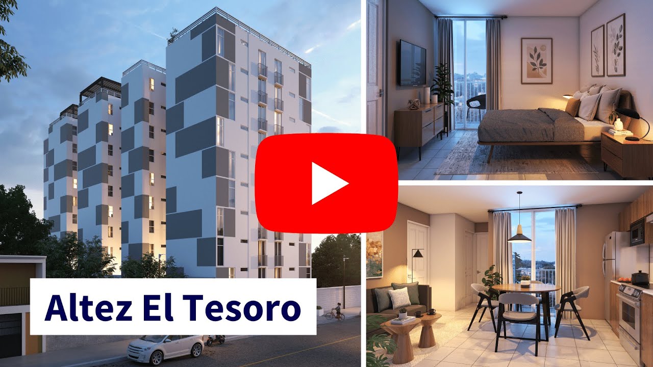 Altez El Tesoro YouTube