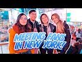 MERCH PHOTOSHOOT, NEW YORK, FAN MEETUP - ValkyVlogs