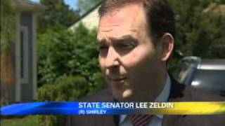 News 12: LI state senators call on Assembly to pass tax cap bill