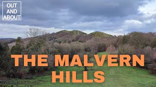 Walking in the Malvern Hills