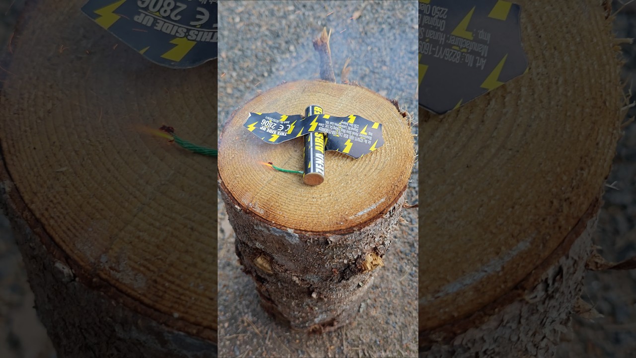 Airspinner - Zena Fireworks 