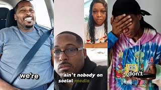 Step Daddy leaves his FAMILY after they invited the BIOLOGICAL Dad to his Daughters GRADUATION!