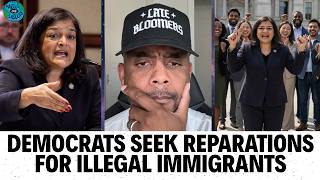 Democrats seeking reparations for illegal immigrants sparks backlash from Black Americans