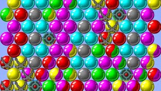 😀 Bubble Shooter Level - 787 Gameplay 🎯 Easy Win | Android Bubble Shooter Game  #BubbleShooter  screenshot 5