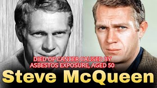 Steve McQueen: The King of Cool’s Turbulent Life and Tragic Death