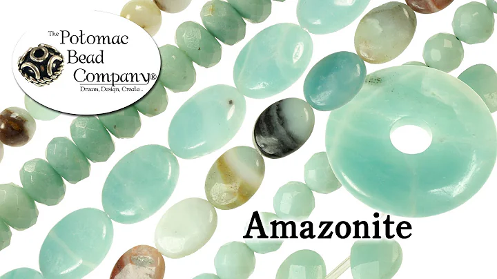 Amazonite (About the Stone)