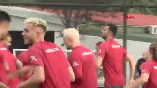 Galatasarayın Stoperi Victor Nelssonun Şampiyonluk Imajı Dikkat Çekti