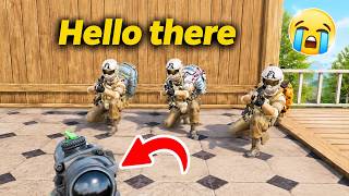 Painful Arena Breakout Moments that will make you UNINSTALL 😂💔