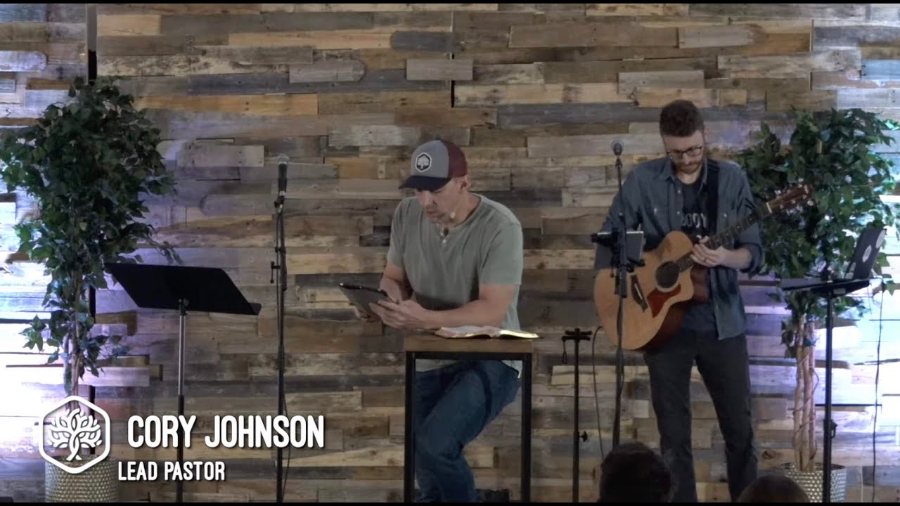 Worship: Outward Expression of an Inward Love - Cory Johnson | Austin Life Church