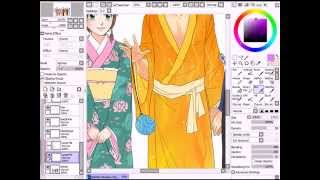 Commission BatteryMunkey Speedpaint 2