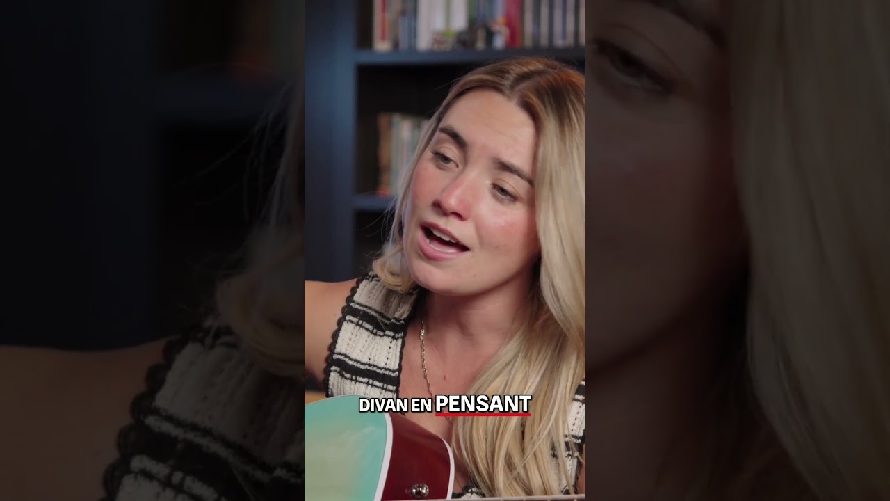 « Avec Elle » par Laurence St-Martin, LIVE au Studio JeJoueDeLaGuitare (Shows de Pantoufles #4)