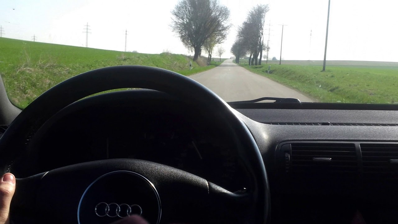 Audi s3 1.8t 20vt 8l blow off valve sound turbo onboard