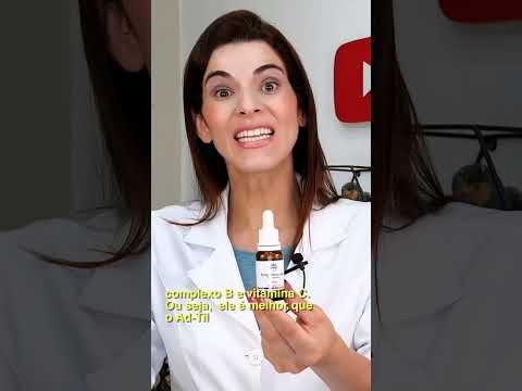 Vídeo: Como realizar um tratamento facial com óleo de vitamina E: 8 etapas