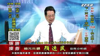 20191225 1730 顏逸民 穩操勝券