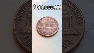 Do You Have This Penny $90,000.00 ULTRA RARE Error Coin USA WORTH MONEY