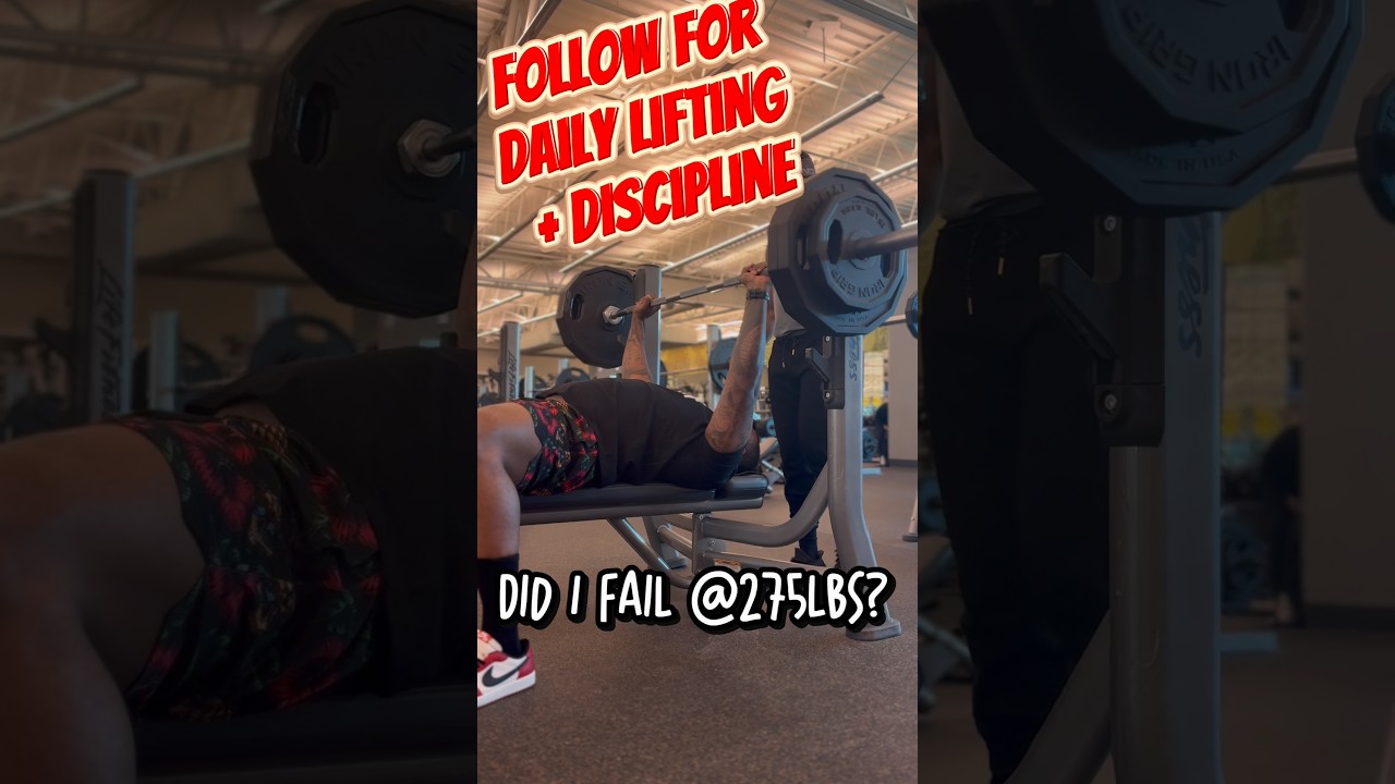 Train Like This or Stay Small!! 