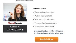 Researchjournali's Journal Of Economics