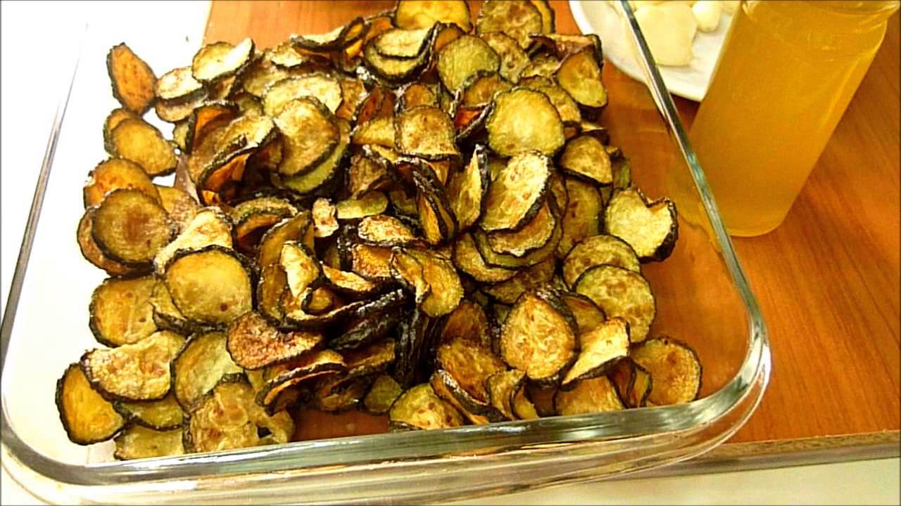 Кабачки Вкусный Гарнир / Zucchine alla Scapece Italian Food