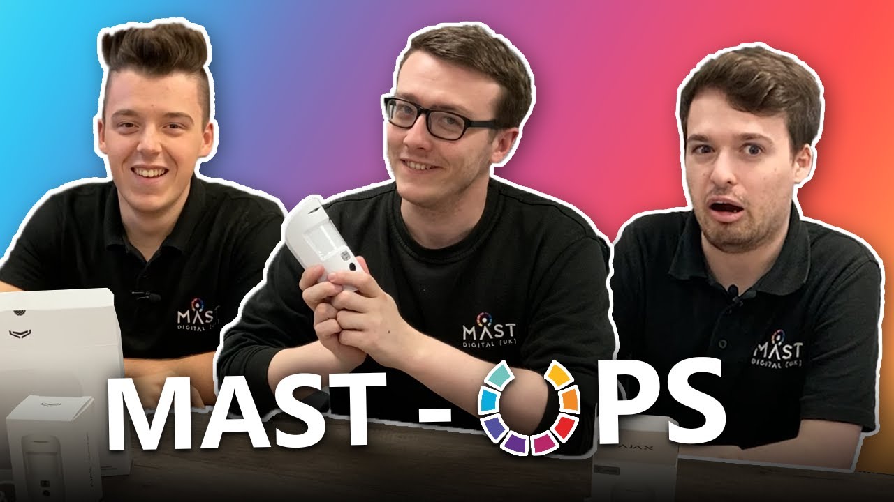 "Don't put that in!" [September 2022 Bloopers]