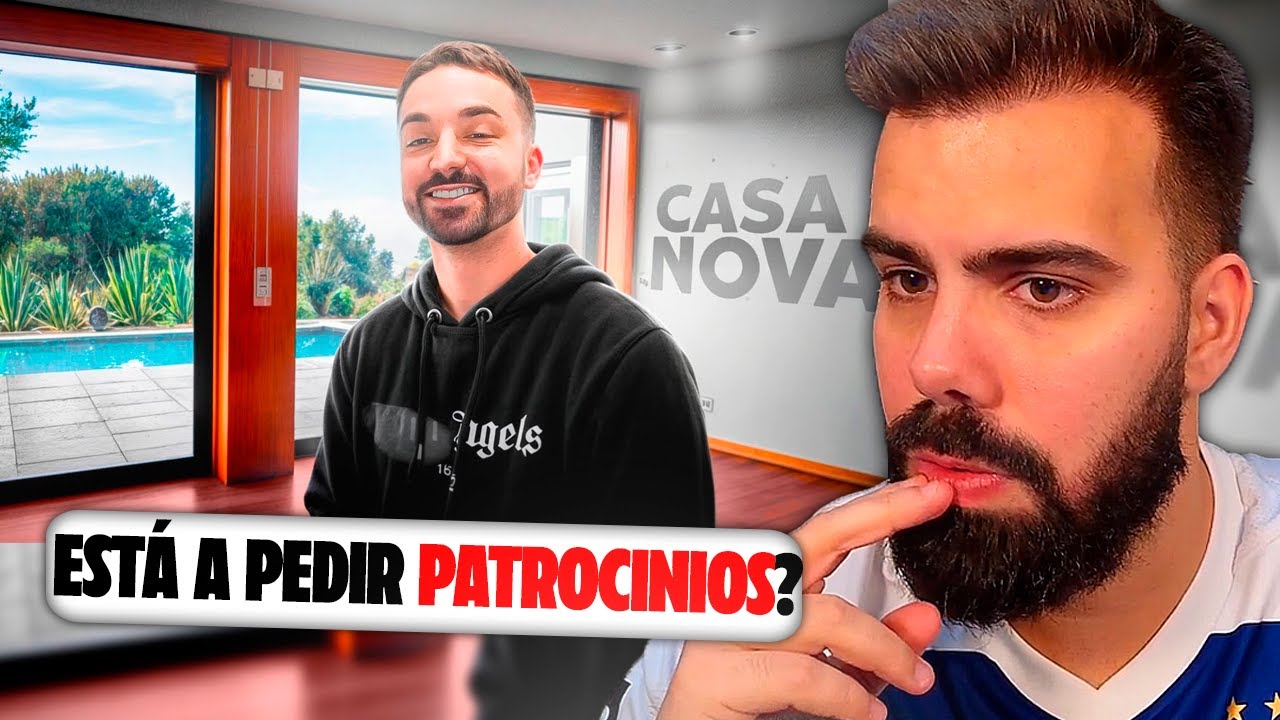 VSKI FEZ ESTE VIDEO PARA PEDIR PATROCINIOS?