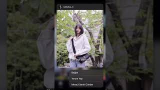 Senin için yanar içiim🥶 #queenlisa #lisa #viral #blackpink