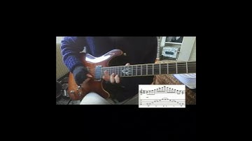 Bbmaj9 Modal Ext Legato Arpeggio from C Dorian Scale Lick (with tabs) - DP