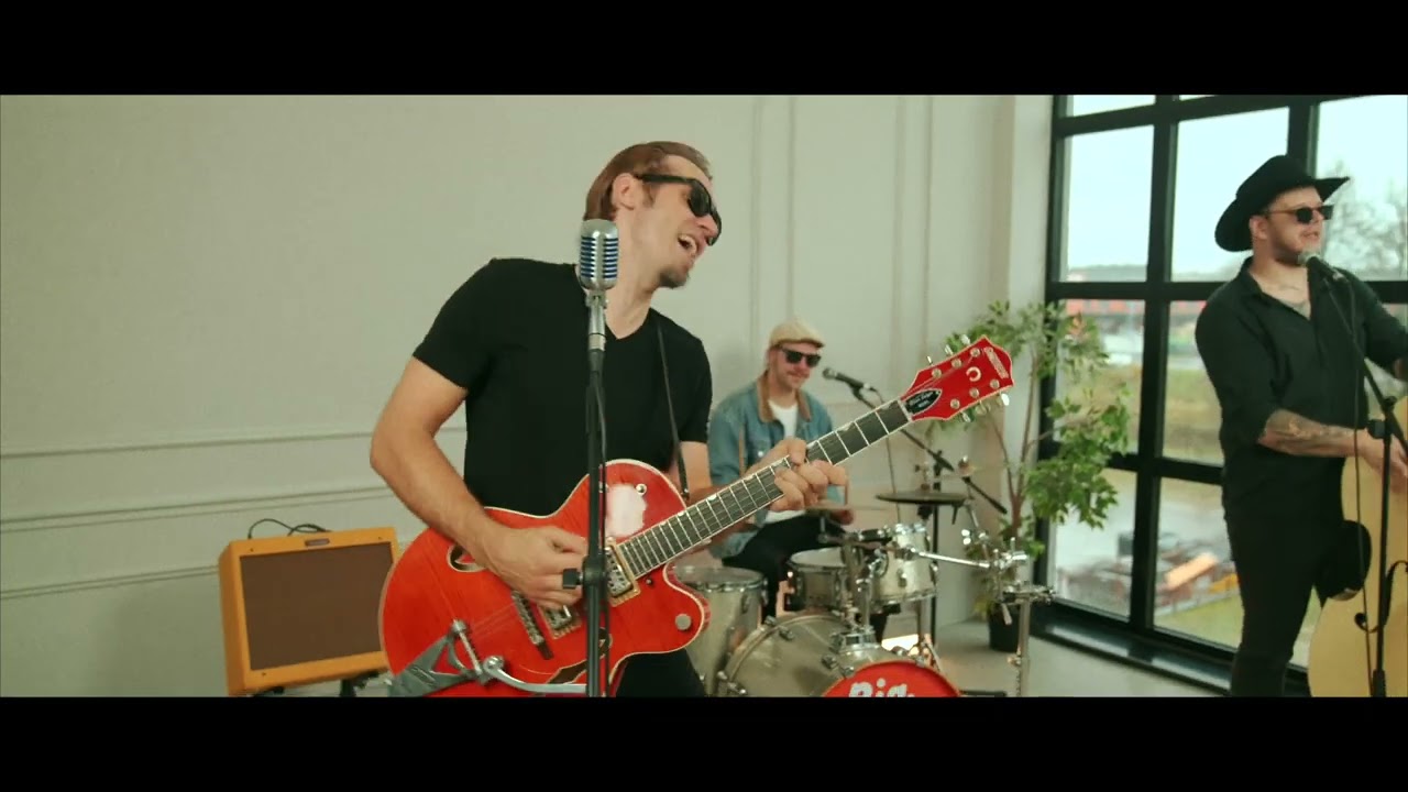 Big Bam Jam | promo 2025 | Rock'n'roll gyvo garso grupė