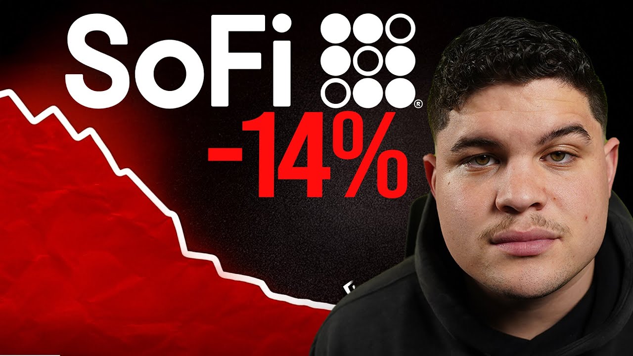 Падение акций SOFI… Это очень важно