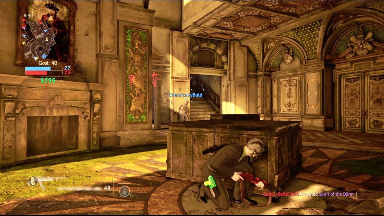 Uncharted 4 Multiplayer 2022 | MP34a Goes In