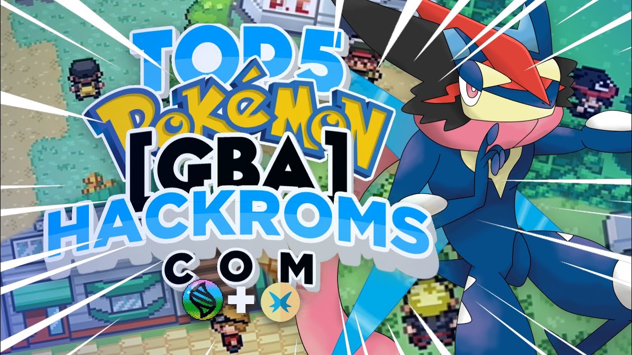 Pokemon FireRed 807 (Randomized): GBA Rom Hack With Mega ... - 