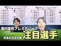 【J SPORTSコラボ企画】高円宮杯プレミアリーグ注目選手！！金の卵はコイツだ！！