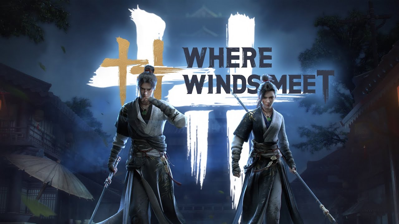 🔴 UPDATE NEXT LEVEL  | Where Winds Meet 