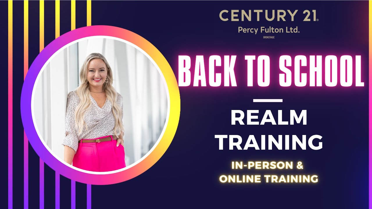 Back to (Real Estate) School : REALM (the new MLS Platform) Week 2