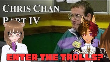 VTubers React to Chris Chan: A Comprehensive History (Part 4)