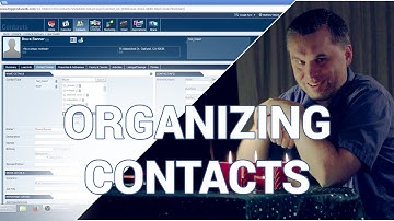 Top Producer 8i: How to organize your Contacts