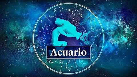 ¿Qué zodíaco ama Acuario?