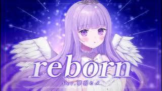 【歌ってみた】Reborn/玉置成実 cover #夢羽ヒメ 【機動戦士ガンダムSEED FREEDOM】