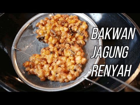 Bakwan Jagung Manado Diah Didi