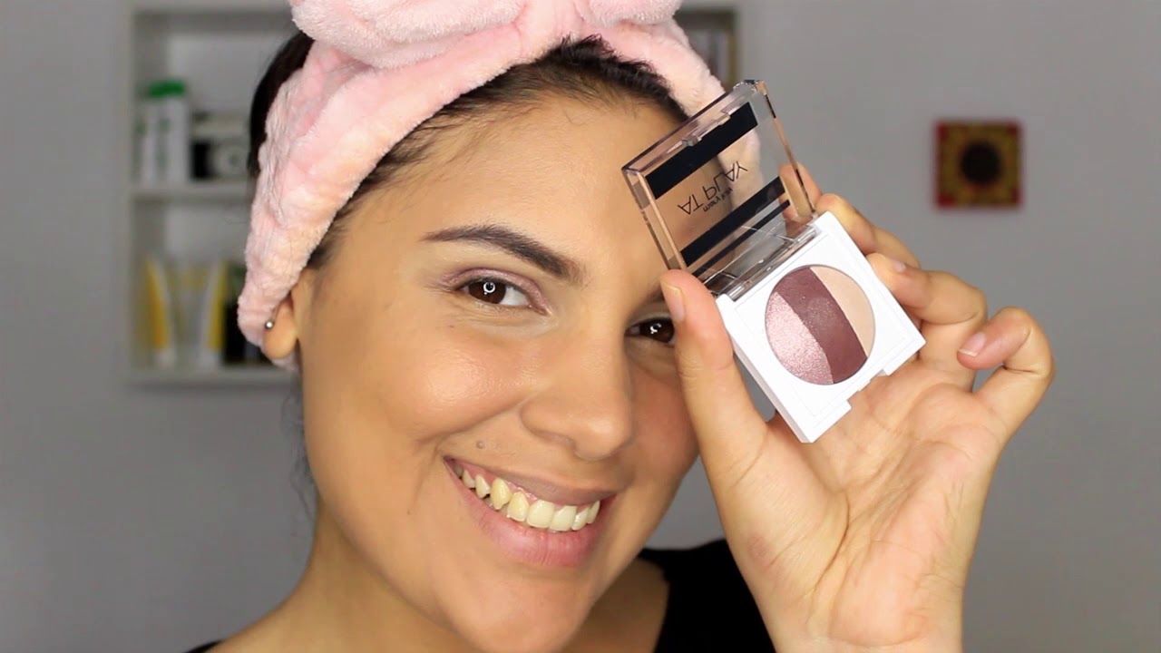 MAQUILLAJE DE DÍA / Maquillaje sencillo con productos de Marykay